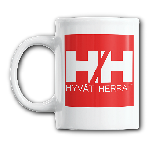 MUKI - HH HYVÄT HERRAT (00 522)