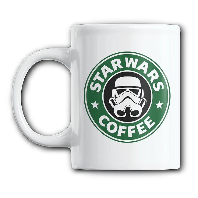 MUKI - STAR WARS COFFEE  (2646)