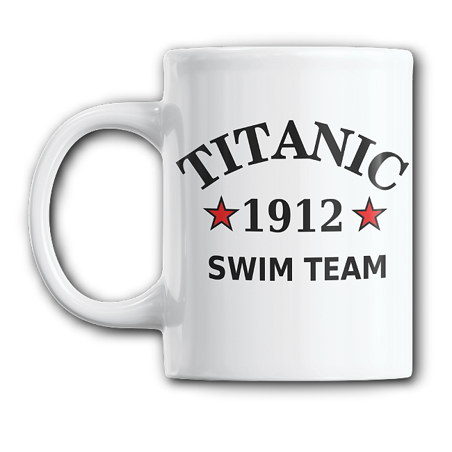 MUKI - TITANIC SWIN TEAM 1912