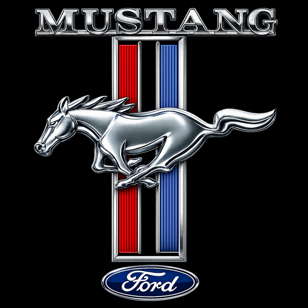 VETOKETJUHUPPARI - MUSTANG (00 907)