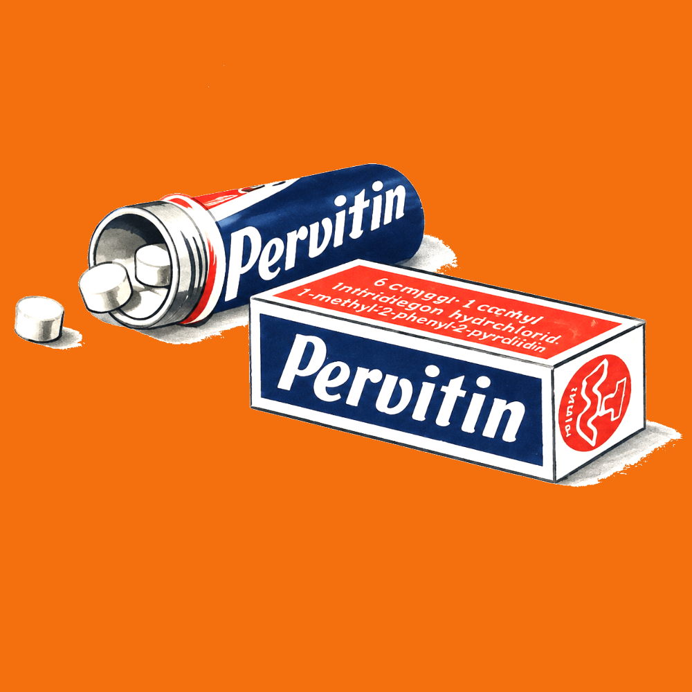 Verkkoperälippis PERVITIN (00 771)