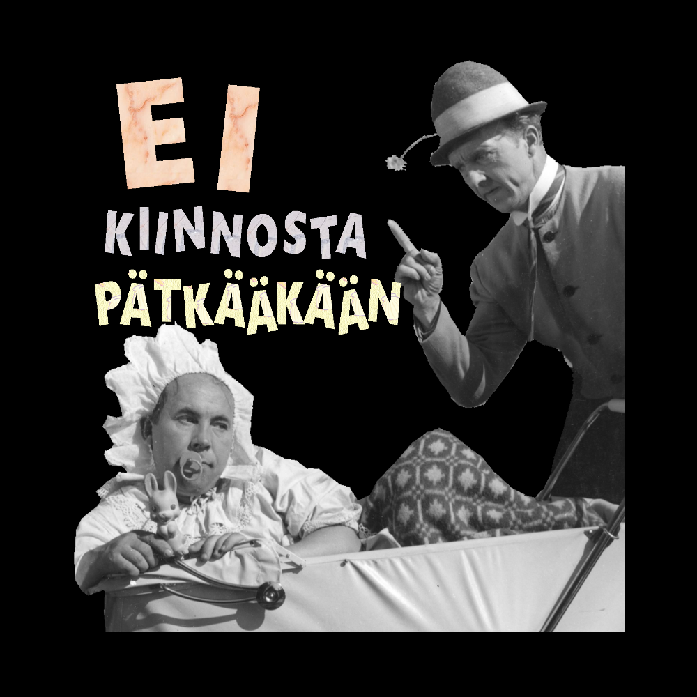 T-PAITA  -  EI KIINNOSTA PÄTKÄÄKÄÄN  (00 41)