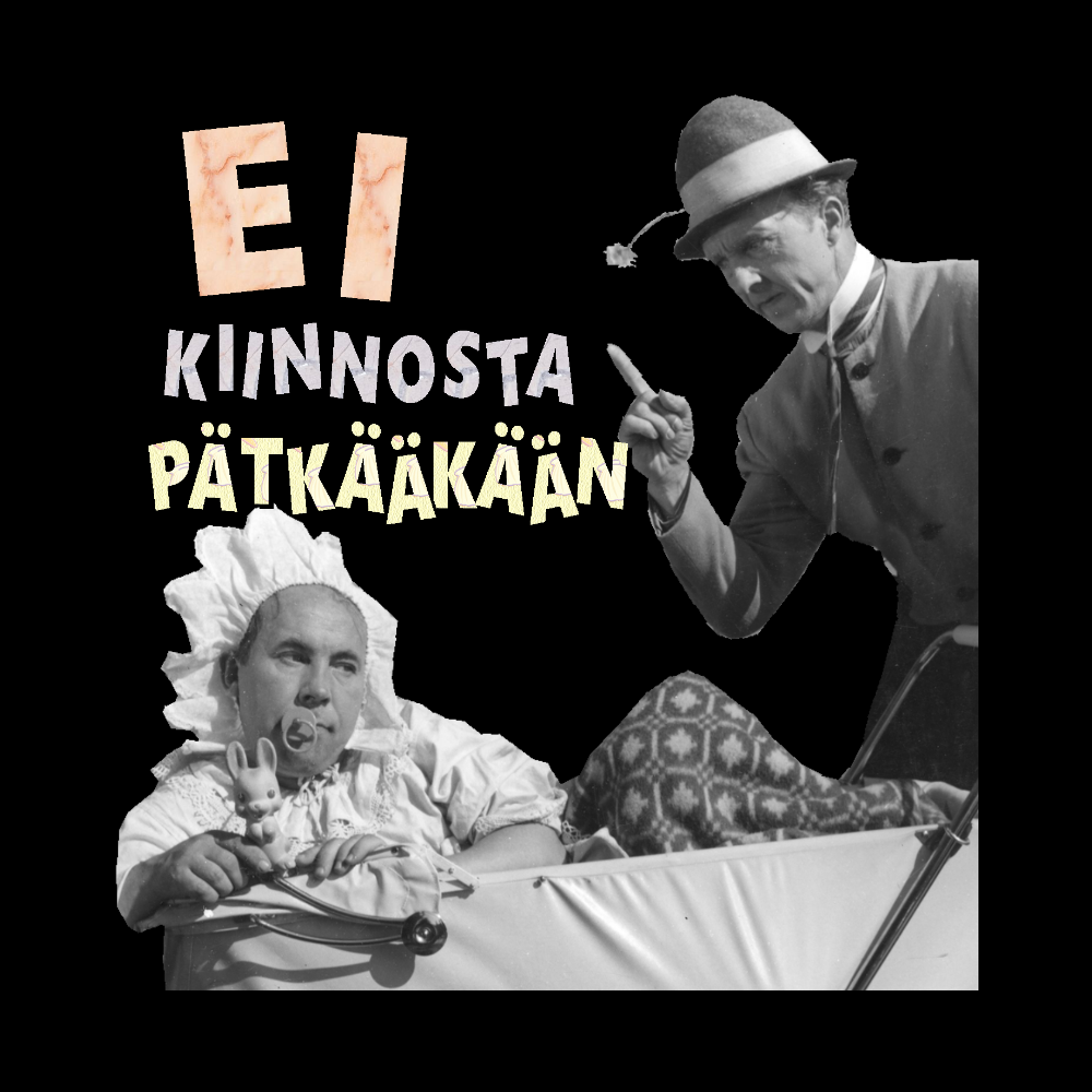 T-PAITA - EI KIINNOSTA PÄTKÄÄKÄÄN (00 41)