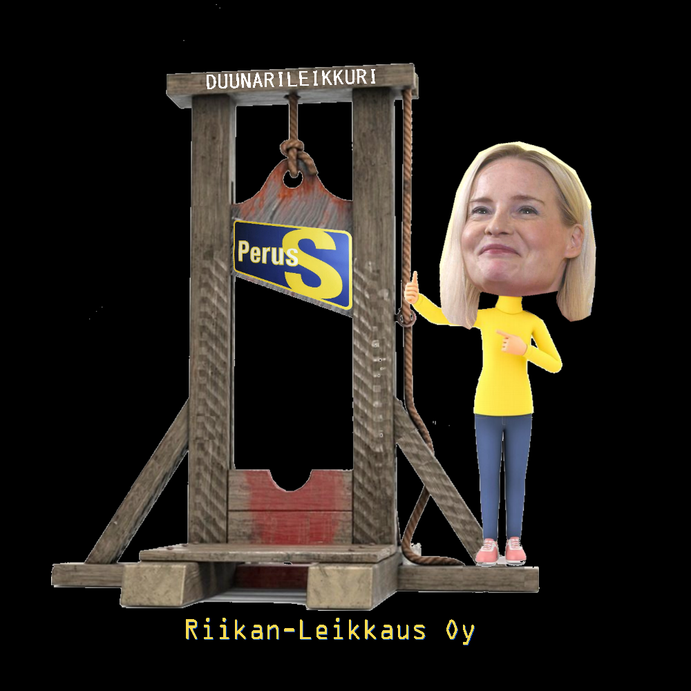 T-PAITA - DUUNARILEIKKURI, RIIKAN-LEIKKAUS OY (00 35)