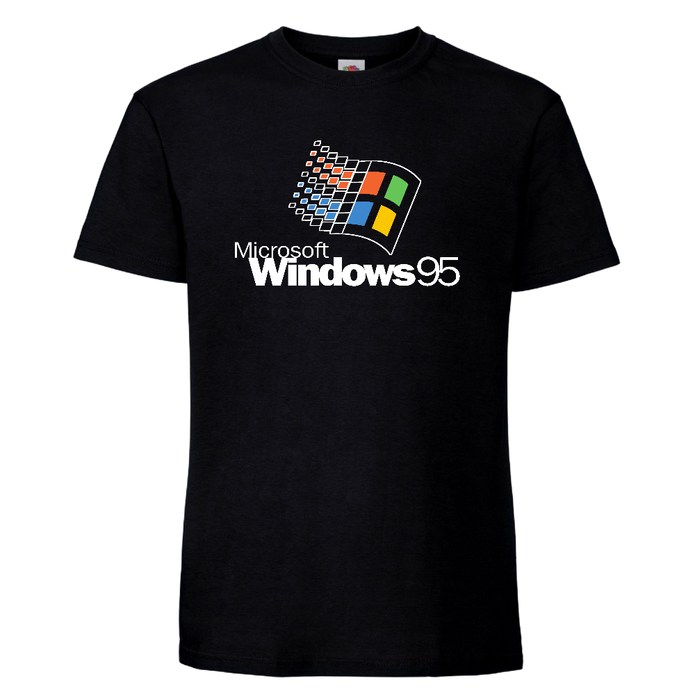 T-PAITA - MICROSOFT WINDOWS 95  (00 33)