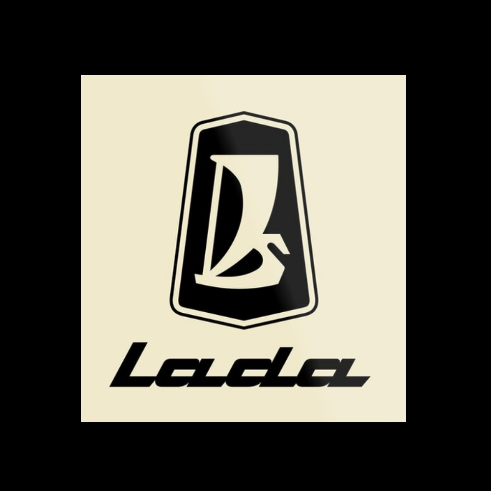 T-PAITA MUSTA - LADA HISTORIC (00 17)