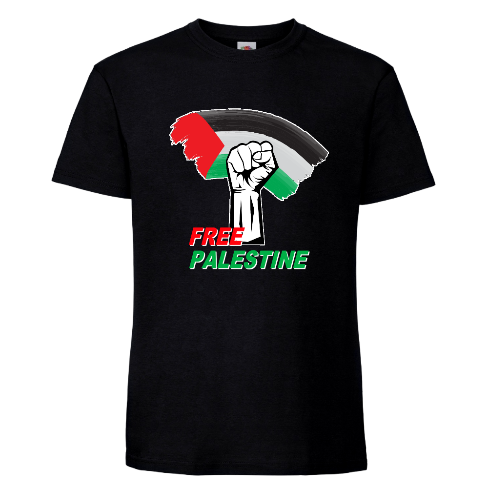 T-PAITA -  FREE PALESTINE  (00 27)