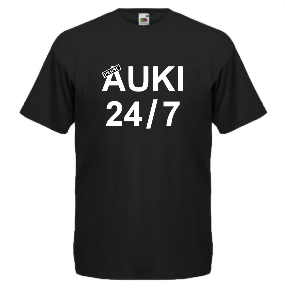 T-PAITA - PERSE AUKI 24/7 (00 2759)
