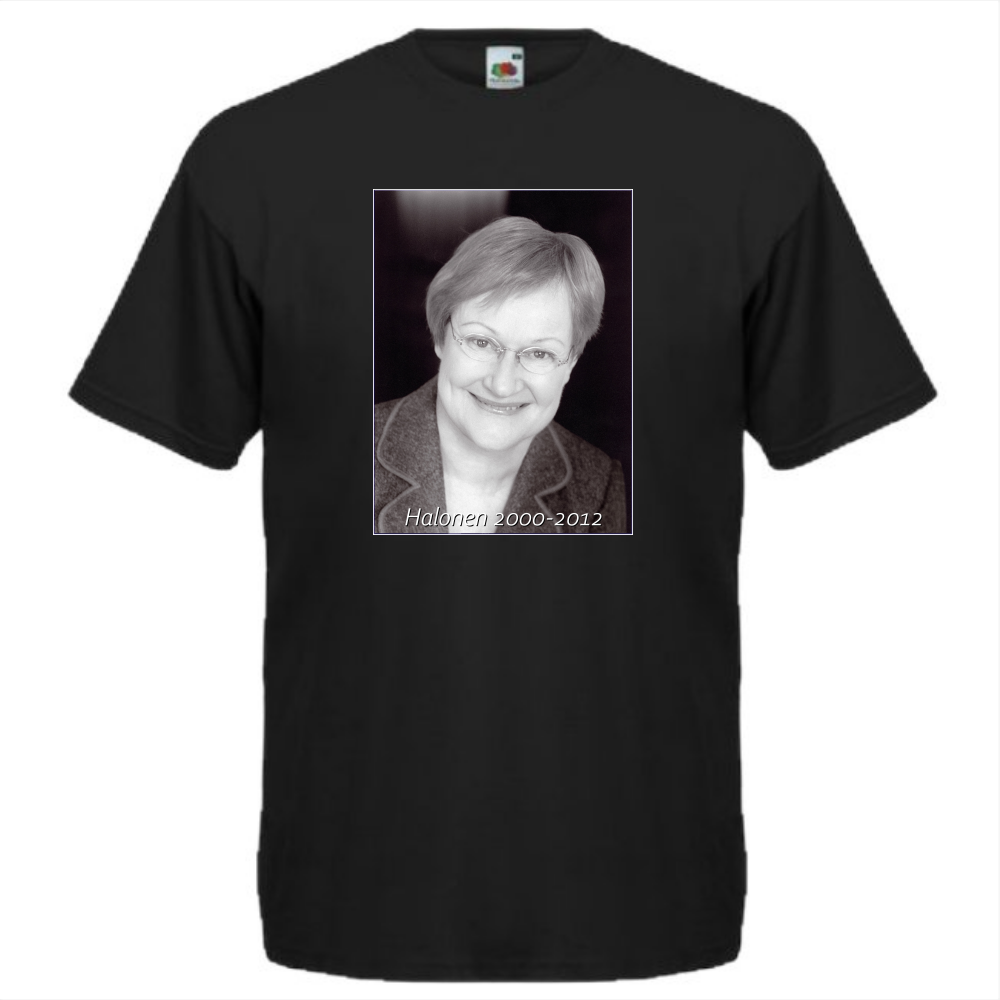 PRESIDENTTI HALONEN 2000-2012 (00 2771)