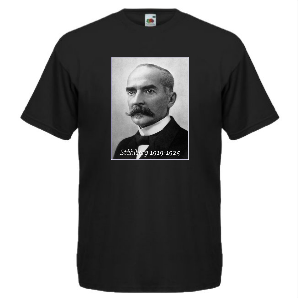 T-PAITA - PRESIDENTTI STÅHLBERG 1919-1925