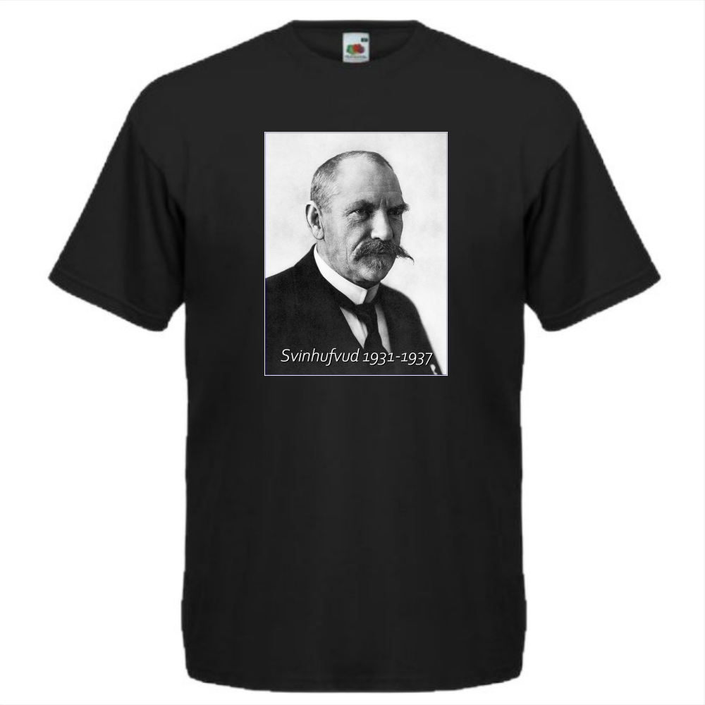 T-PAITA - PRESIDENTTI SVINHUFVUD 1931-1937