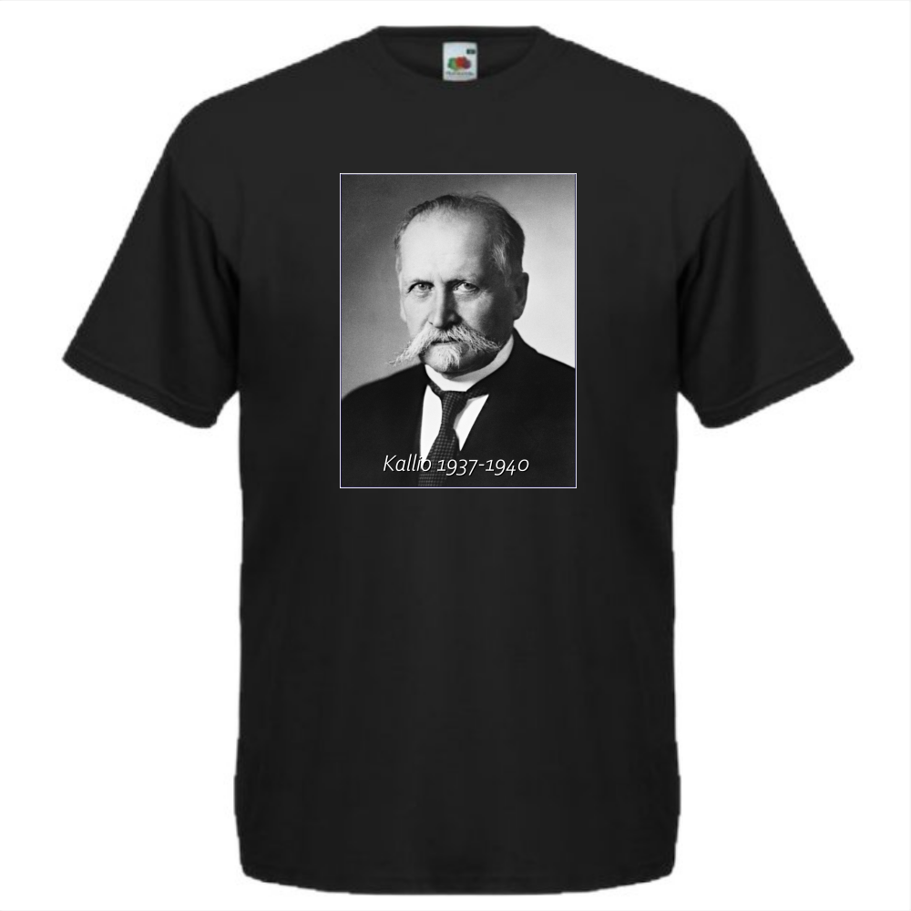T-PAITA - PRESIDENTTI KALLIO 1937-1940