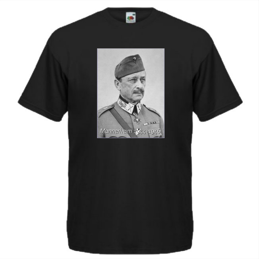 T-PAITA - PRESIDENTTI MANNERHEIM 1944-1946