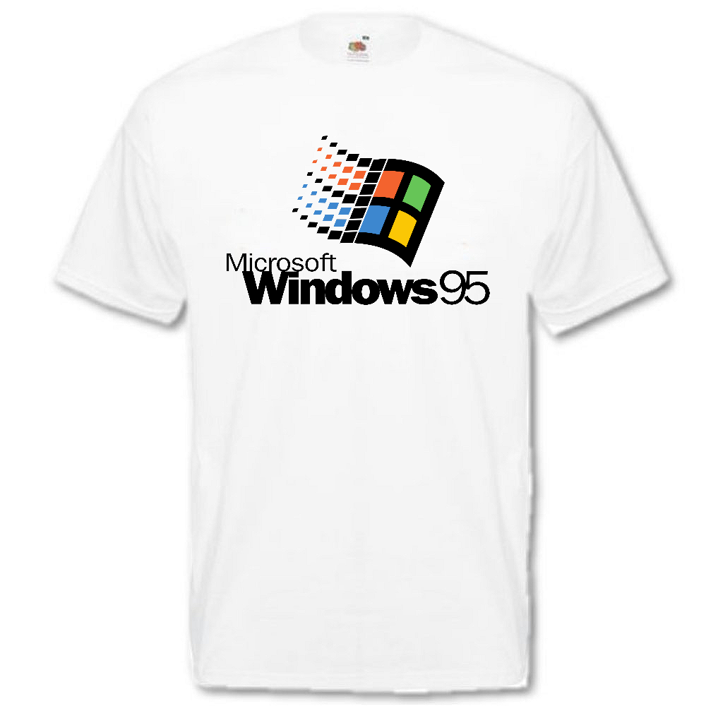 T-PAITA - MICROSOFT WINDOWS 95 (00 33)