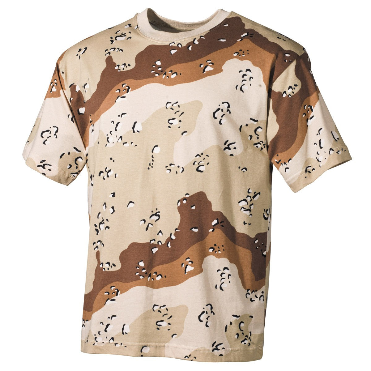 ARMY T-PAITA - 6 COLOR DESERT (00103W)