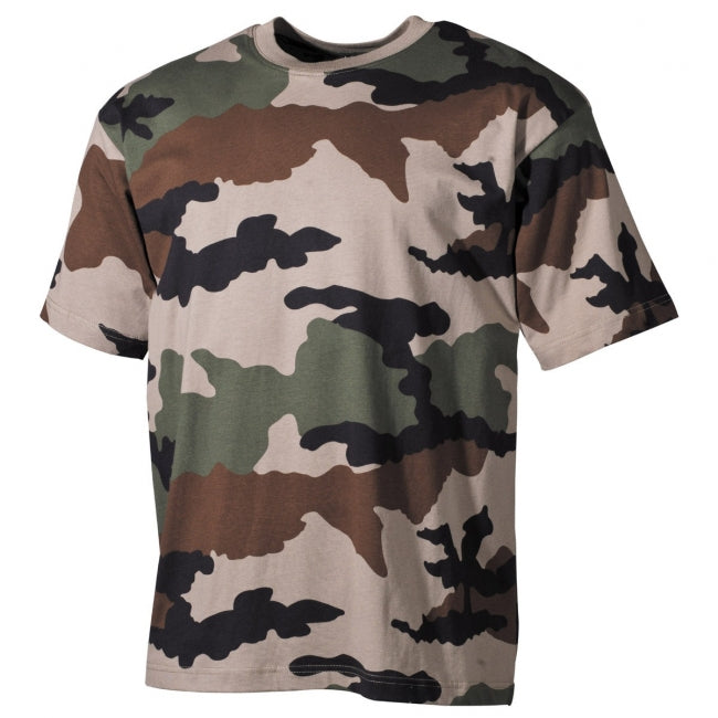 ARMY T-PAITA - CCE CAMO (16010)