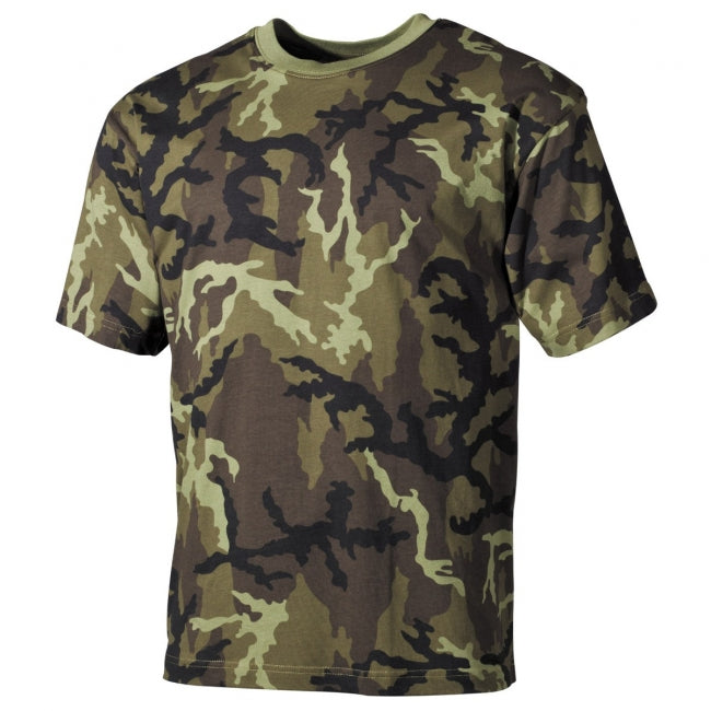 ARMY T-PAITA - M95 CZ CAMO (16005)