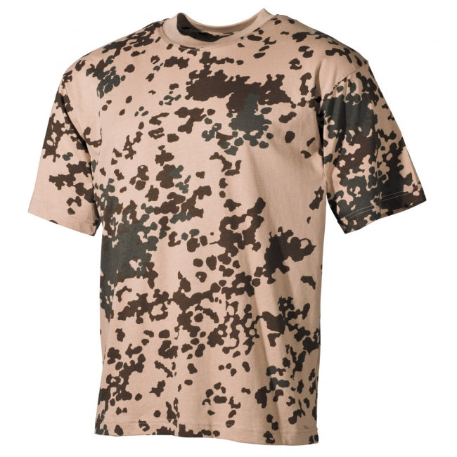 ARMY T-PAITA - BW TROPICAL CAMO (00103Y)