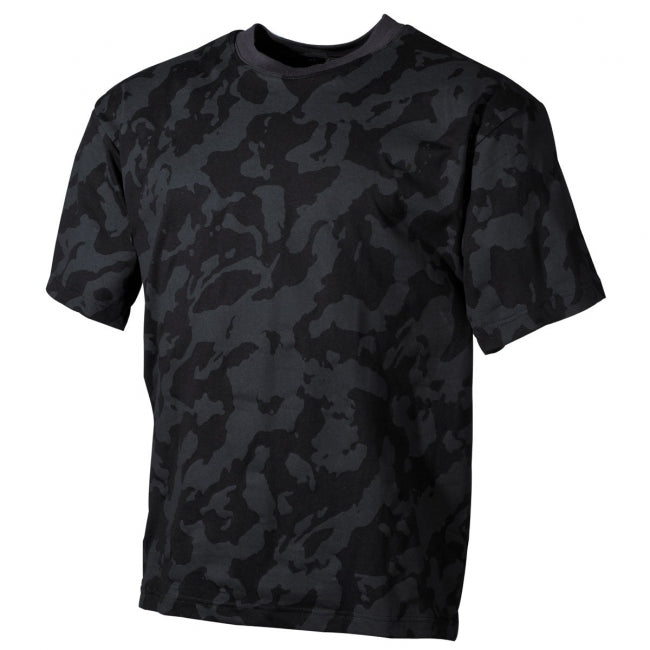 ARMY T-PAITA - NIGHTCAMO (16006)