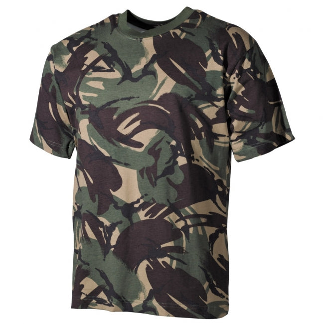 ARMY T-PAITA - DPM CAMO (00104G)