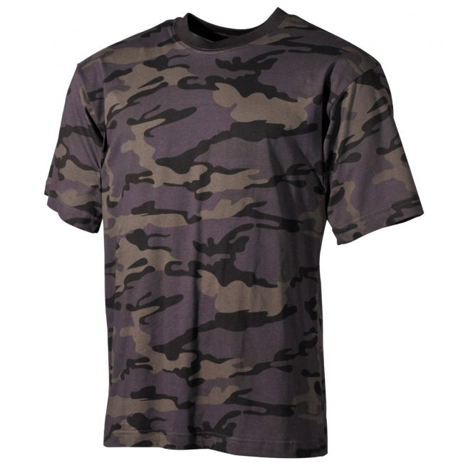 ARMY T-PAITA - COMBAT CAMO (00104K)