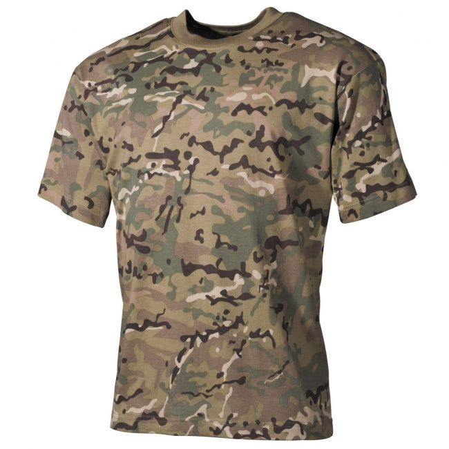 ARMY T-PAITA - OPERATION CAMO (00104X)