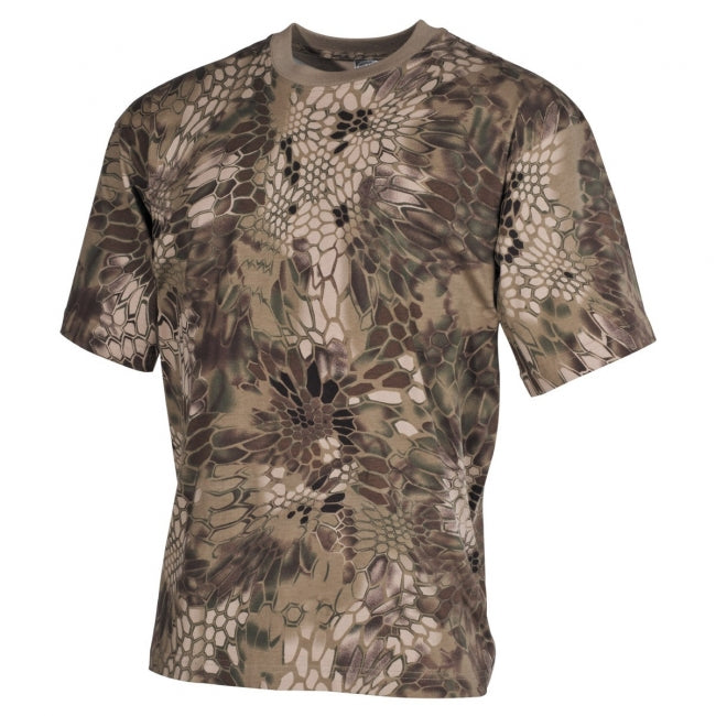 ARMY T-PAITA - SNAKE FG (00105O)