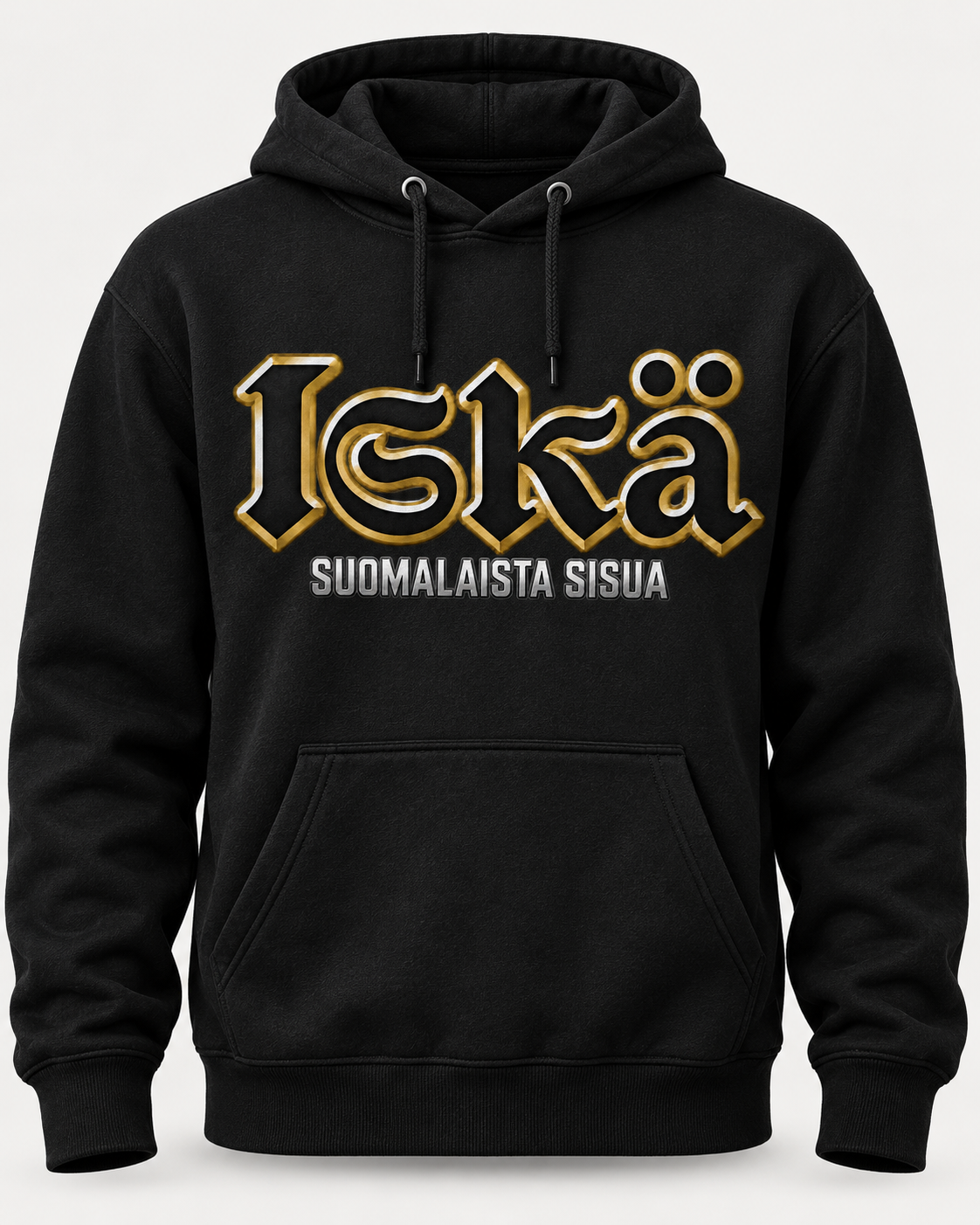 HUPPARI - ISKÄ suomalaista sisua (00 1127)
