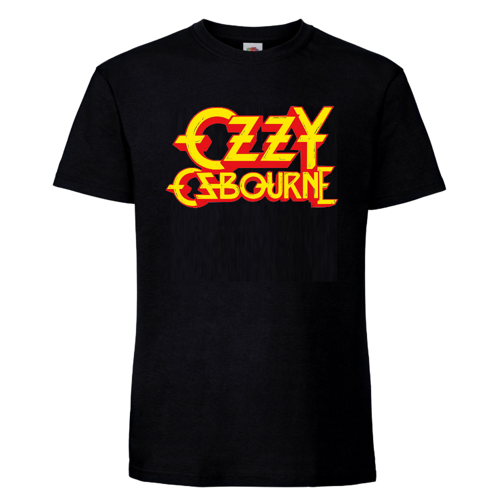 T-PAITA - OZZY OSBOURNE logo (00 529)