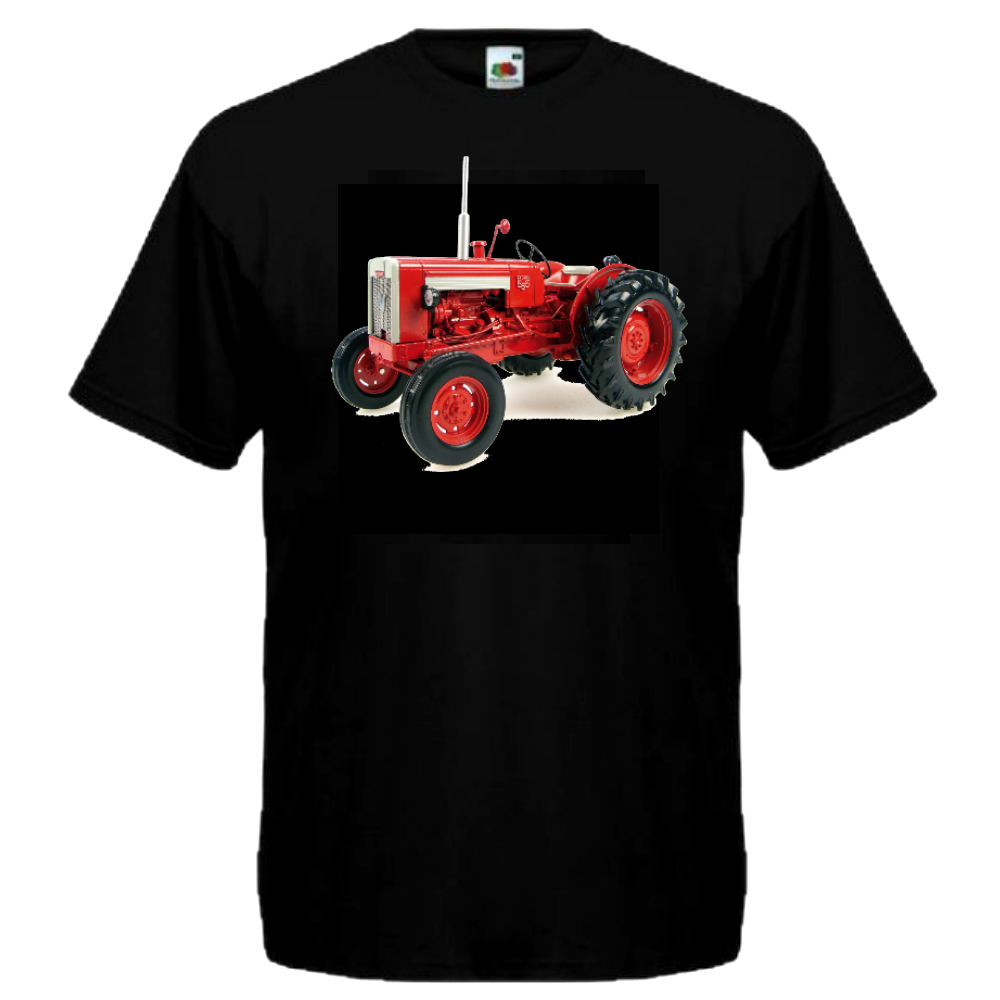 T-PAITA musta - VALMET 565 (00 553)