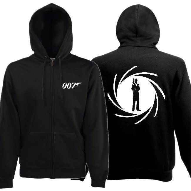 VETOKETJUHUPPARI James Bond 007 (00 07b)