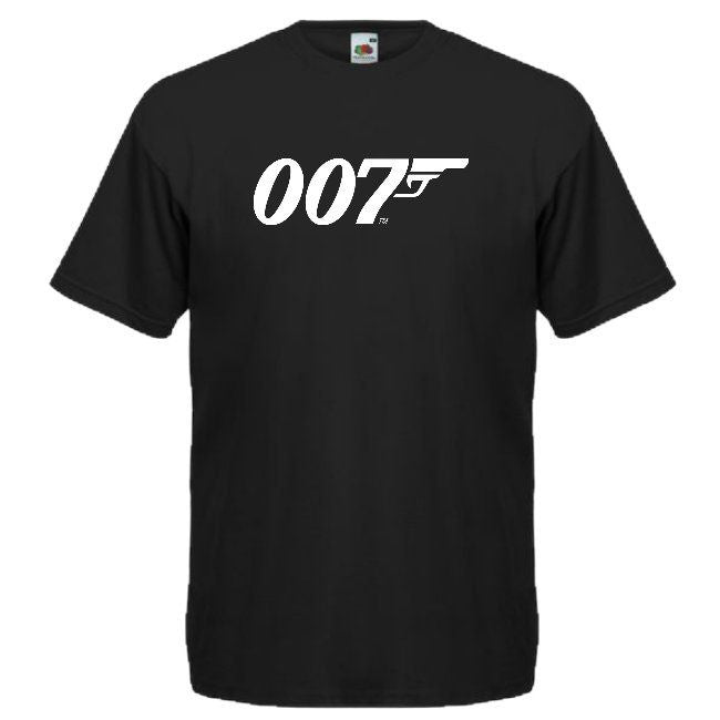 T-PAITA 007 James Bond (00 07)