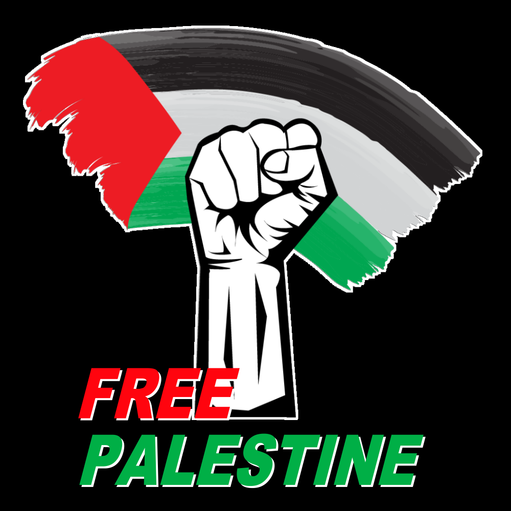 T-PAITA -  FREE PALESTINE  (00 27)