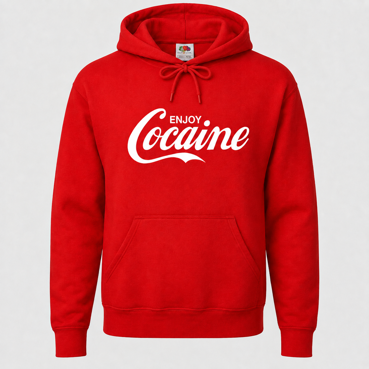 HUPPARI - COCAINE punainen (00 446)
