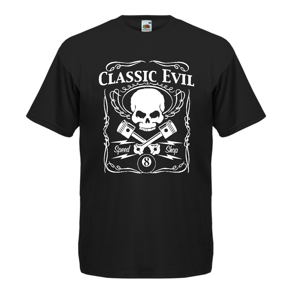 T-PAITA - CLASSIC EVIL (00 833)