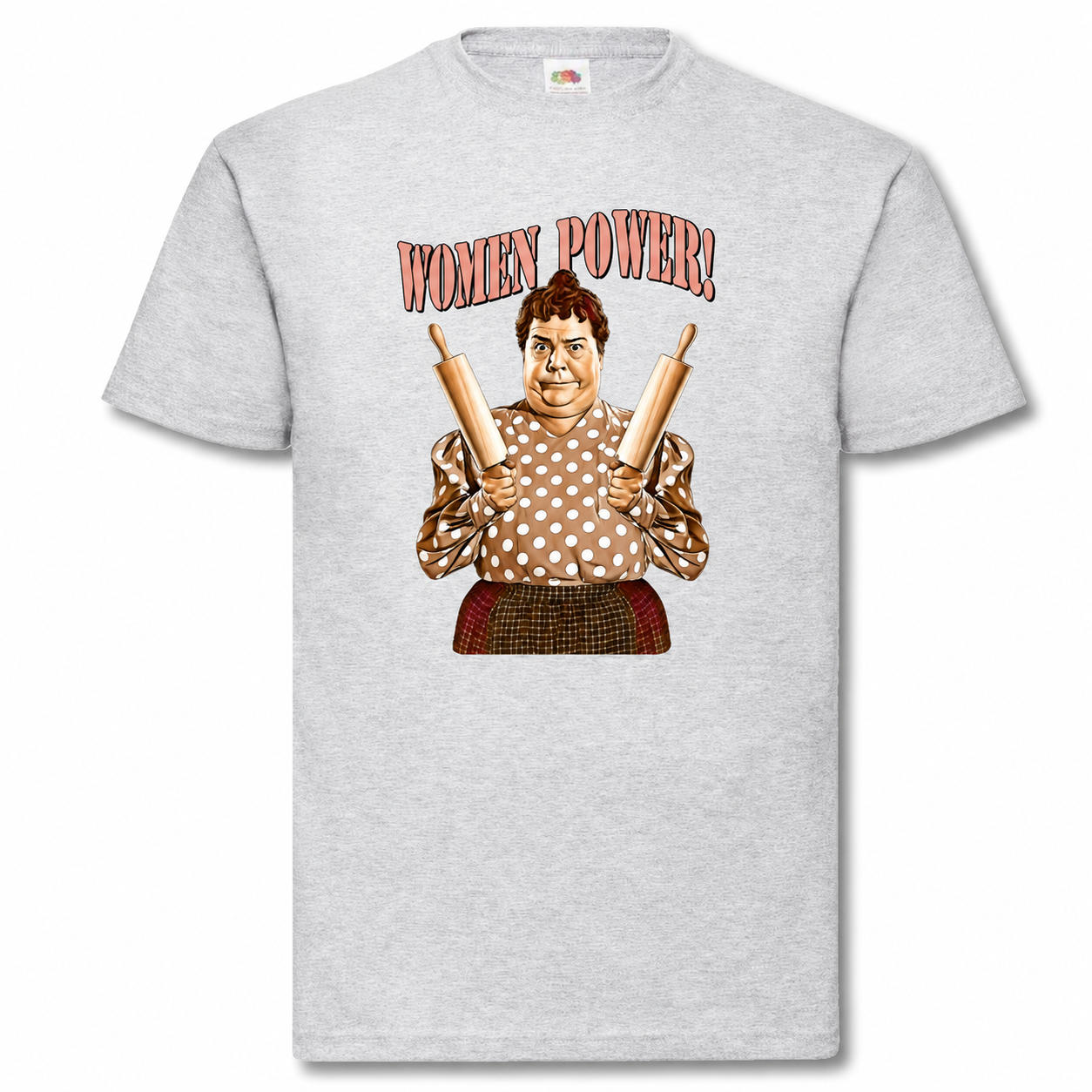 T-PAITA - WOMEN POWER (JUSTIINA) 00 725