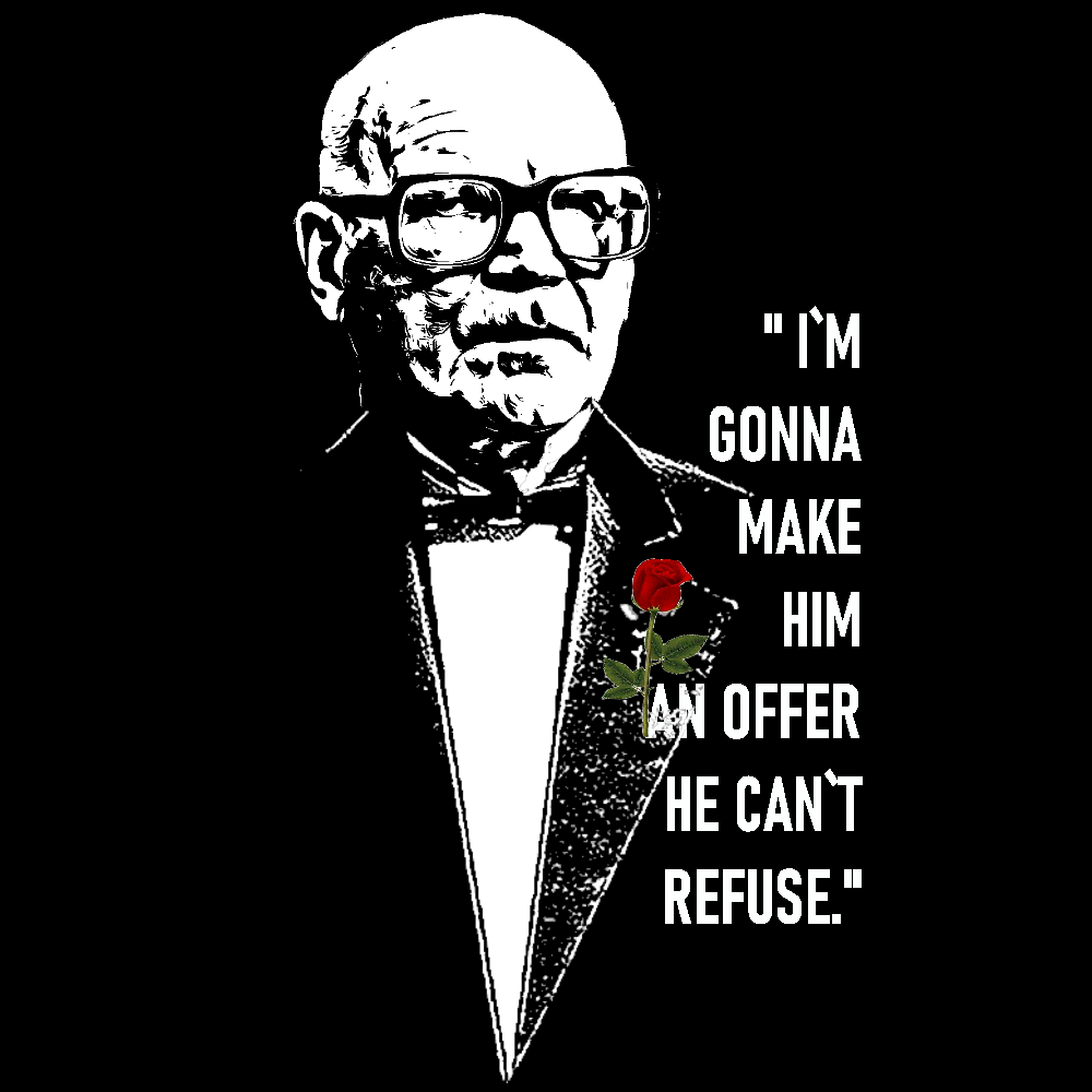 CLASSIC HUPPARI - Kekkonen the boss