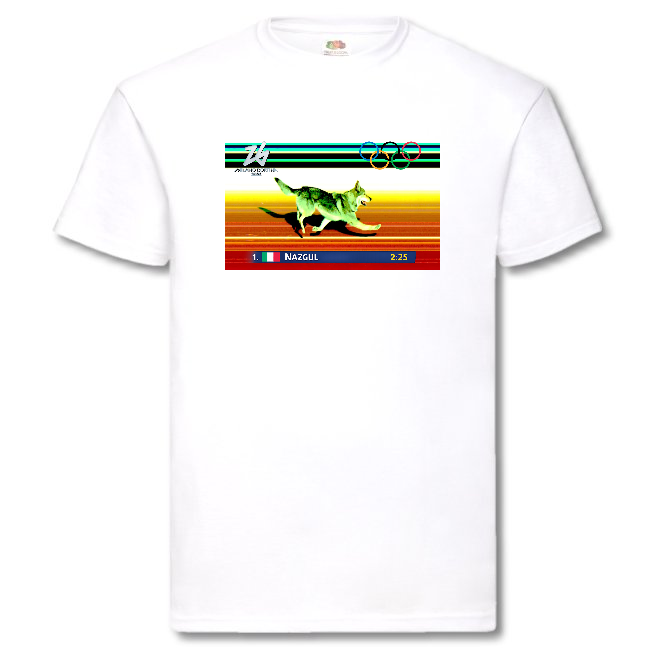 T-PAITA - KOIRAKEVENNYS