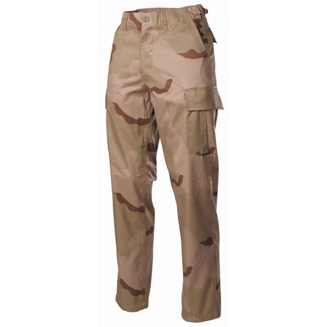 BDU REISITASKUHOUSU -Desertcamo