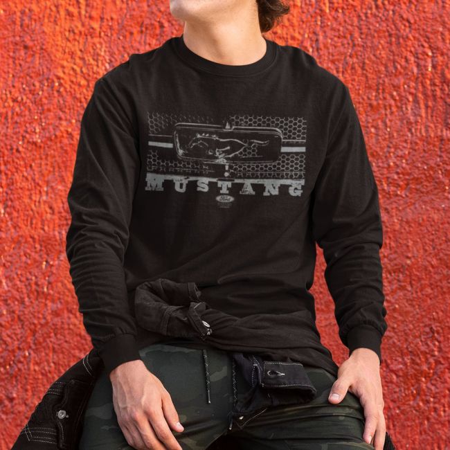 classic COLLEGE MUSTA - MUSTANG (430)