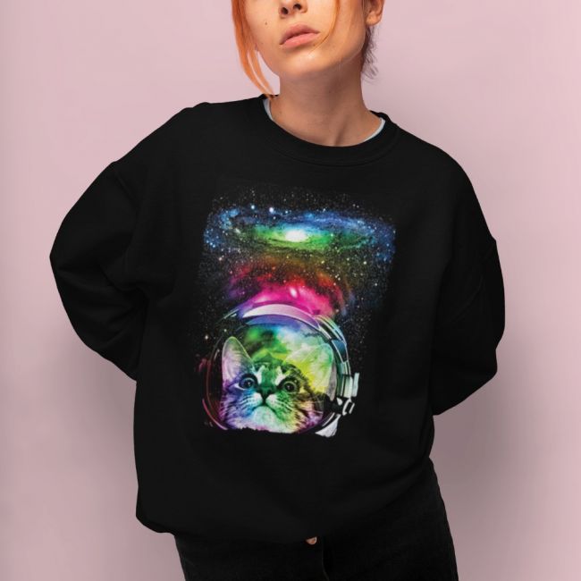 classic COLLEGE MUSTA - COSMOS CAT (753)