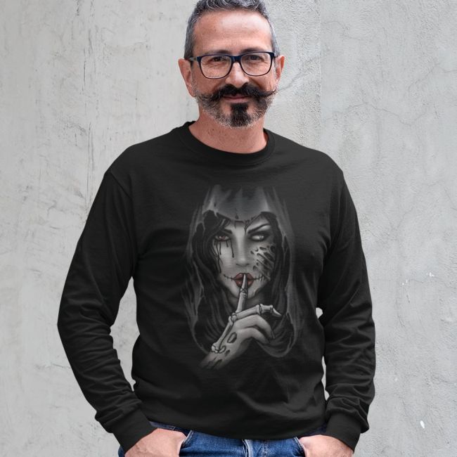 COLLEGE MUSTA - SHH GIRL (906)