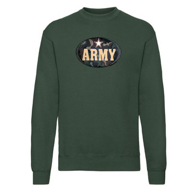 ALE COLLEGE Bottle Green - PAINATUS: ARMY (997)