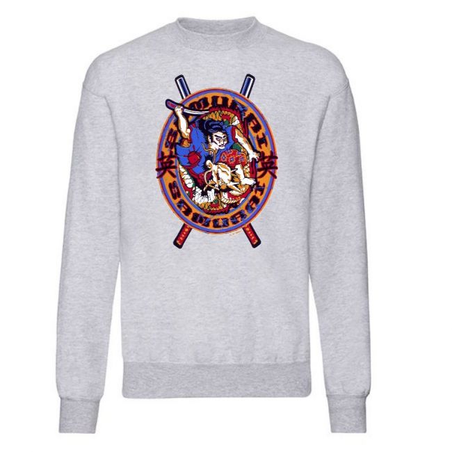 ALE COLLEGE HARMAA - SAMURAI (874)