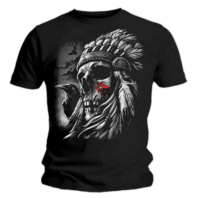 T-PAITA - CHIEF SKULL (03361021)