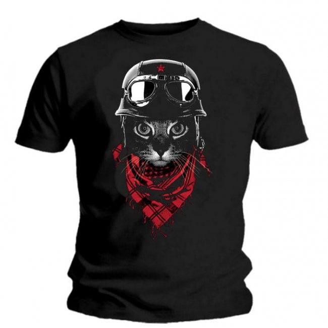 T-PAITA - ADVENTURER CAT (1037)