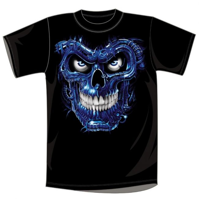 T-PAITA - TERMINATOR BLUE (804)