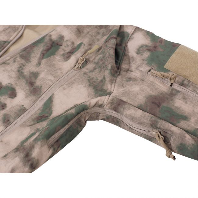 SOFTSHELL TAKKI "SCORPION" HDT-CAMO FG
