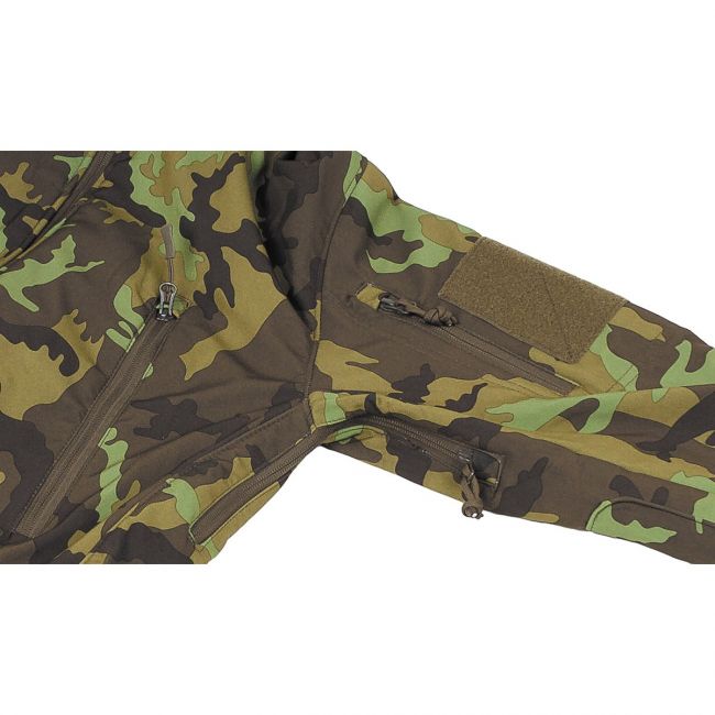 SOFTSHELL TAKKI "SCORPION" M95 CZ CAMO