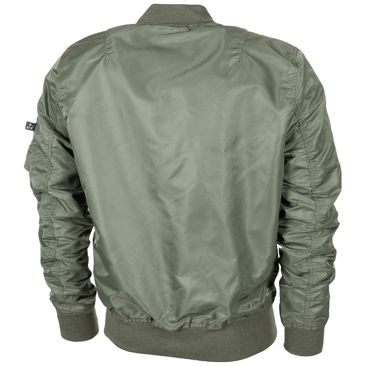 US Airforce Jacket, MA1, Olive green